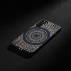 Coque personnalisable en verre trempé pour Samsung - Subliedge s | pandacolach - thumb - 1