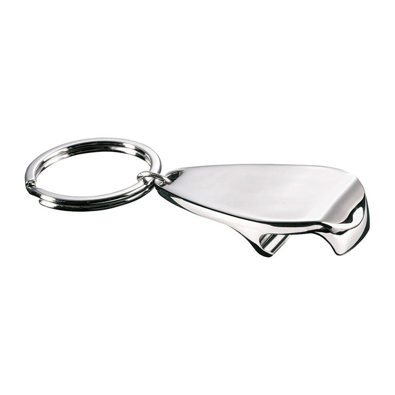 Porte-clés personnalisé - Metalu | pandacolach