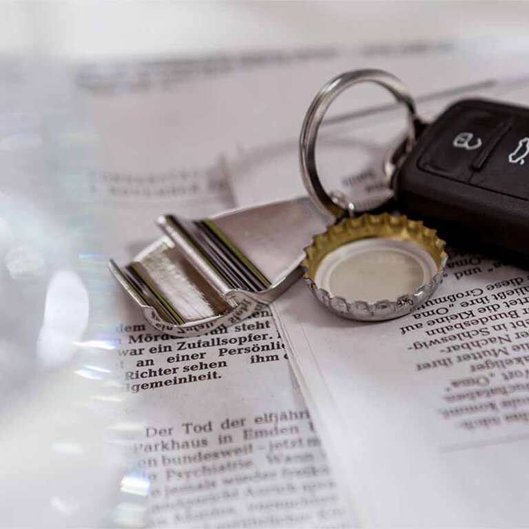 Porte-clés personnalisé - Metalu | pandacolach - 3