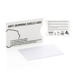 Carte bouclier anti-rfid personnalisable - Bloka | pandacola - thumb