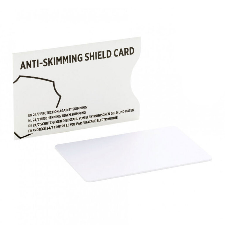 Carte bouclier anti-rfid personnalisable - Bloka | pandacolach - 1