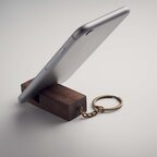 Porte-clés personnalisé en noyer - Malpa plus | pandacolach - thumb - 3