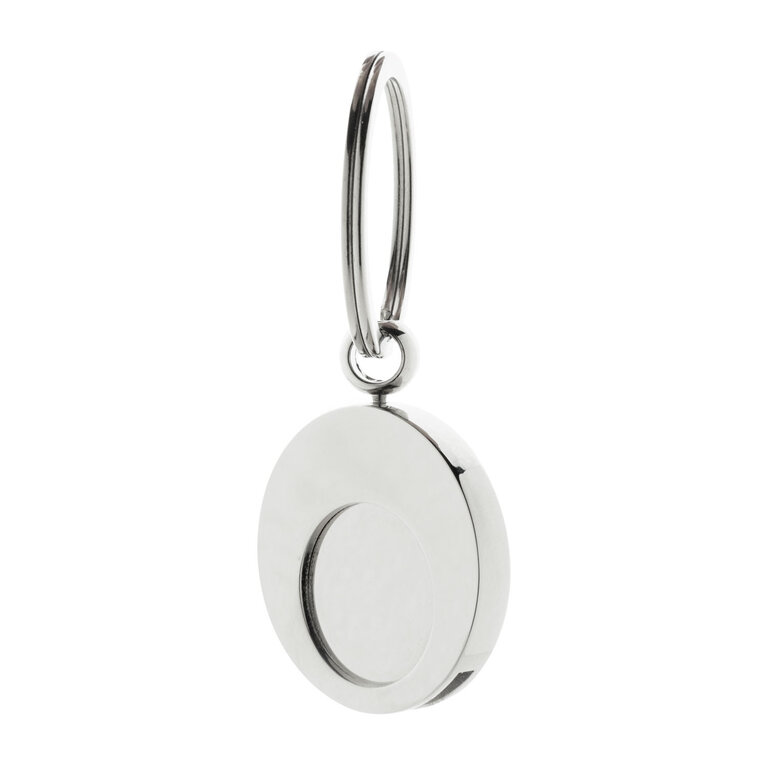 Porte-clés jeton personnalisé en metal - Momsa | pandacolach