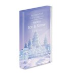 Trophée en crystal personnalisé - Tibe | pandacolach - thumb - 2