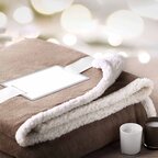 Plaid personnalisable en polaire - Choll | pandacolach - thumb - 3