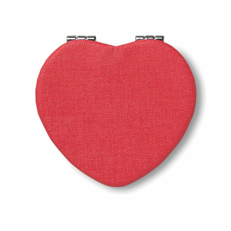 Miroir en forme de coeur personnalisé - Carmon | pandacolach - 3