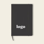 Carnet personnalisable A5 192 pages quadrillées - Square | pandacola - thumb