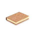 Mini bloc memos personnalisé avec marque page - Visilo | pandacolach - thumb - 1