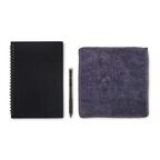 Carnet A5 personnalisé reutilisable 36 pages lignées - Pappli | pandacola - thumb