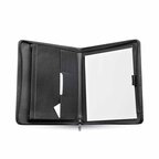 Conferencier en cuir A4 personnalisé - Baffo | pandacolach - thumb - 2