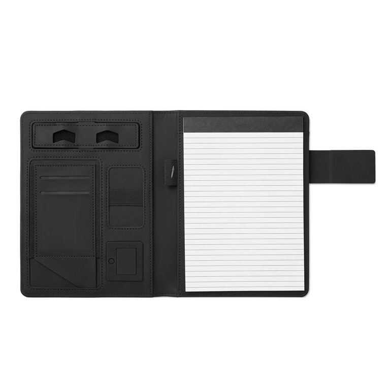 Conférencier A5 ou A4 personnalisé avec batterie de secours 4000 mAh - Weissin | pandacolach - 2