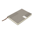 Carnet A5 personnalisé 192 pages lignée en rPET - Jeno | pandacolach - thumb - 2