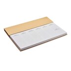 Organiseur de bureau personnalisé avec semainier - Tudo | pandacolach - thumb - 2