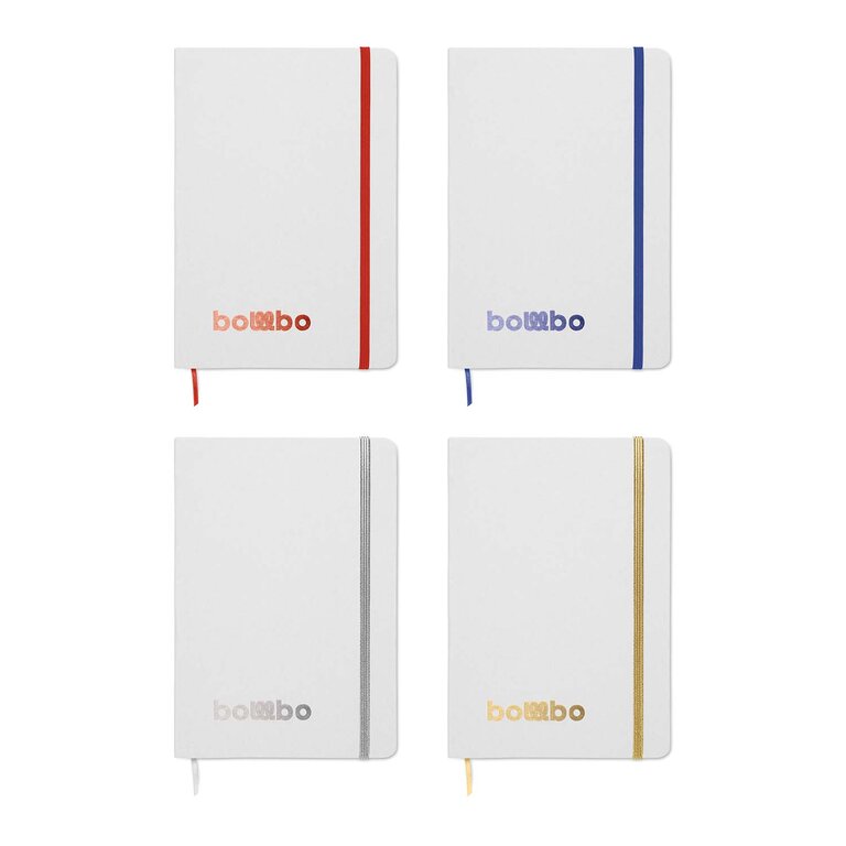 Carnet A5 personnalisé 160 pages lignées en carton de lait - Routo | pandacolach - 4