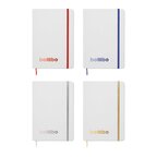 Carnet A5 personnalisé 160 pages lignées en carton de lait - Routo | pandacolach - thumb - 4