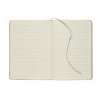Carnet A5 personnalisable rigide carton recyclé 160 pages lignées - Gravemau | pandacolach - thumb - 3