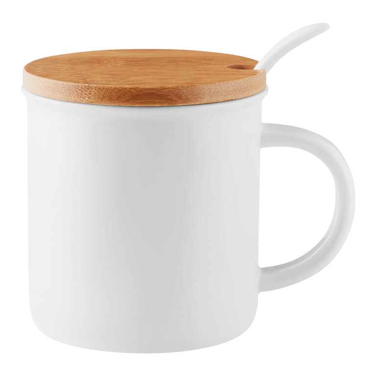 Mug personnalisé en porcelaine 380 ml - Stavir | pandacolach