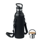 Gourde isotherme personnalisable 700 ml - Tsilu | pandacola - thumb