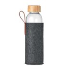Bouteille personnalisable en verre 500 ml - Polar | pandacolach - thumb - 2