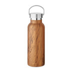 Bouteille personnalisée en acier recyclé 500 ml - Namio | pandacola - thumb