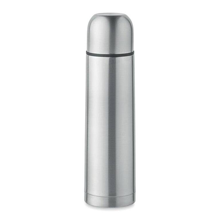 Bouteille thermos personnalisée en métal 500 ml - Chan recyclé | pandacolach - 1