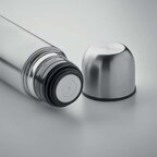 Bouteille thermos personnalisée en métal 500 ml - Chan recyclé | pandacolach - thumb - 4