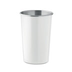 Gobelet personnalisable en acier inoxydable 350 ml - Samilu recyclé | pandacola - thumb
