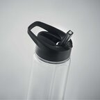 Gourde publicitaire en rPET avec poignée et paille 650 ml - Sifrou | pandacolach - thumb - 3