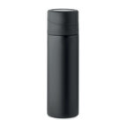 Bouteille isotherme personnalisée 420 ml avec support de téléphone - Dosoa | pandacola - thumb