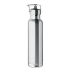 Bouteille isotherme personnalisée recyclé 660 ml - Fragu | pandacola - thumb