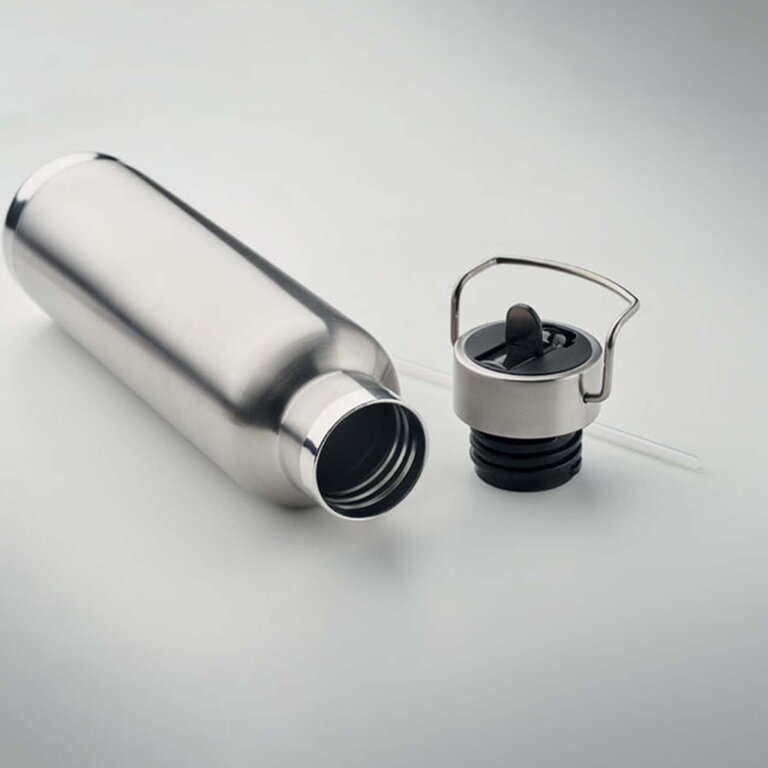 Bouteille isotherme personnalisée recyclé 660 ml - Fragu | pandacolach - 2