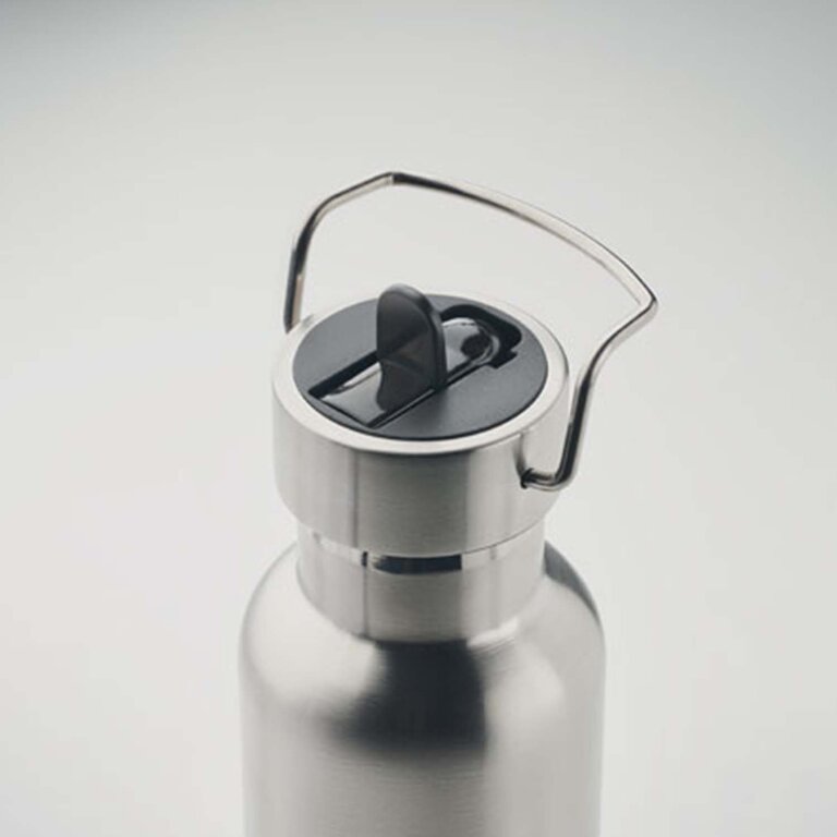 Bouteille isotherme personnalisée recyclé 660 ml - Fragu | pandacolach - 3