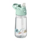 Gourde personnalisée en tritan pour enfant 450 ml - Drikods | pandacolach - thumb - 1