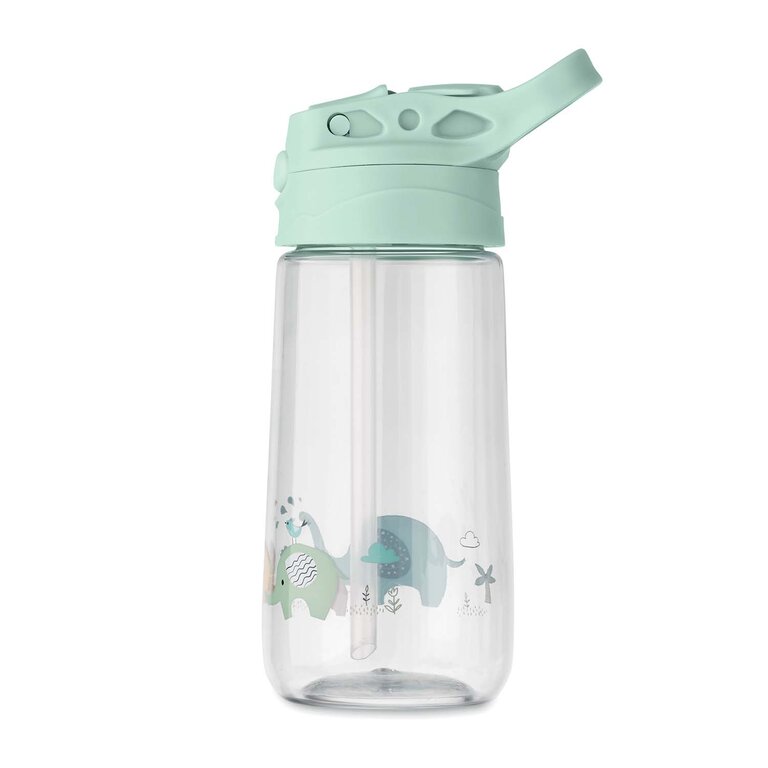 Gourde personnalisée en tritan pour enfant 450 ml - Drikods | pandacolach - 3