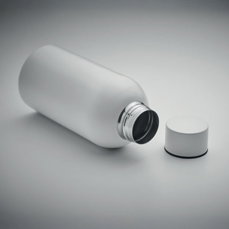 Bouteille personnalisée en acier recyclé 500 ml - Kauma | pandacolach - 2