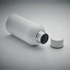 Bouteille personnalisée en acier recyclé 500 ml - Kauma | pandacolach - thumb - 2