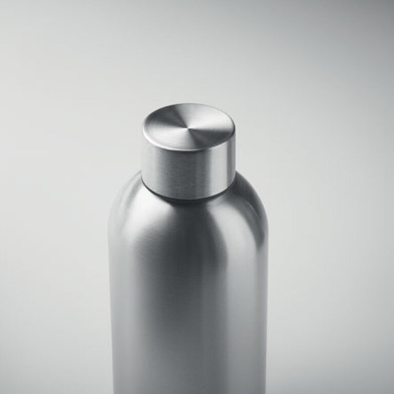 Bouteille personnalisée en acier recyclé 500 ml - Kauma | pandacolach - 3
