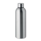 Bouteille personnalisée en acier recyclé 750 ml - Kauma | pandacola - thumb