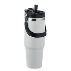 Mug isotherme personnalisé acier recyclé 850 ml - Famiz | pandacola - thumb
