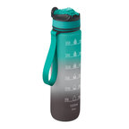 Gourde personnalisée rPET avec paille 1L - Dayla reinbow | pandacolach - thumb