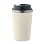 Mug isotherme personnalisé avec interieur ceramique 350 ml - Multos | pandacolach - thumb - 1
