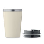 Mug isotherme personnalisé avec interieur ceramique 350 ml - Multos | pandacolach - thumb - 3