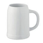 Chope de bière personnalisée en ceramique 500 ml - Chopo subli | pandacola - thumb
