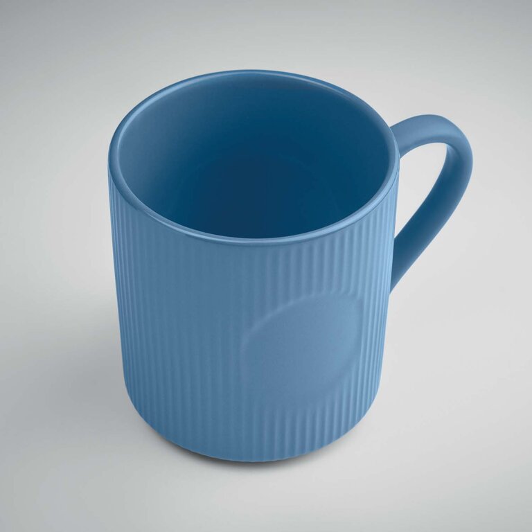 Mug personnalisé en ceramique 340 ml - Brodu | pandacolach - 1