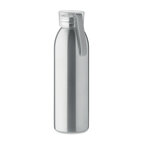 Gourde personnalisée en acier 650 ml - Pires acier | pandacola - thumb