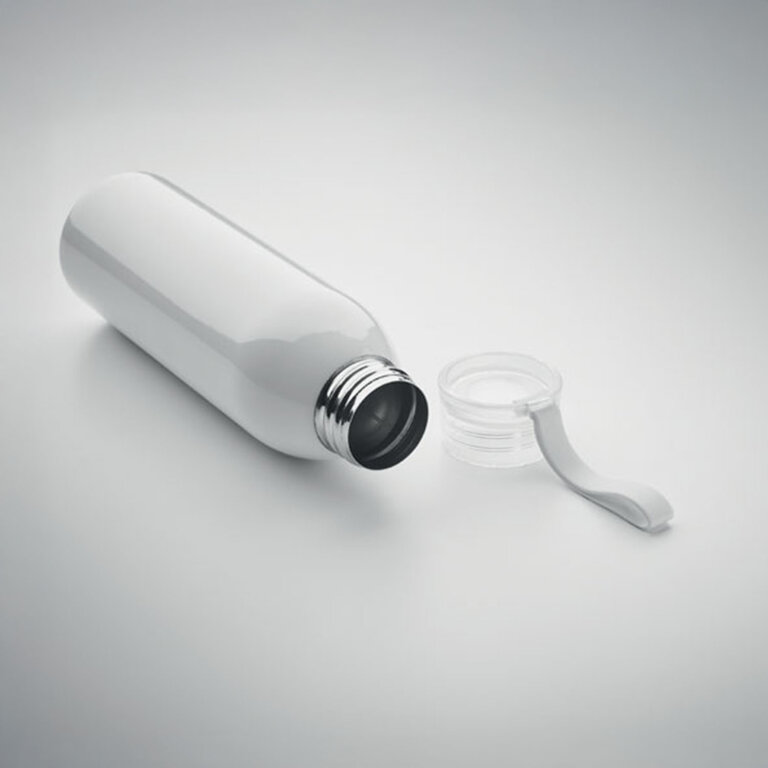 Gourde personnalisée en acier 650 ml - Pires acier | pandacolach - 2