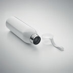 Gourde personnalisée en acier 650 ml - Pires acier | pandacolach - thumb - 2