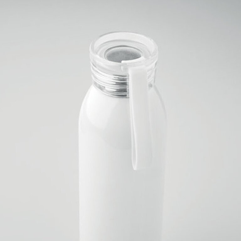 Gourde personnalisée en acier 650 ml - Pires acier | pandacolach - 3