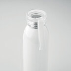 Gourde personnalisée en acier 650 ml - Pires acier | pandacolach - thumb - 3