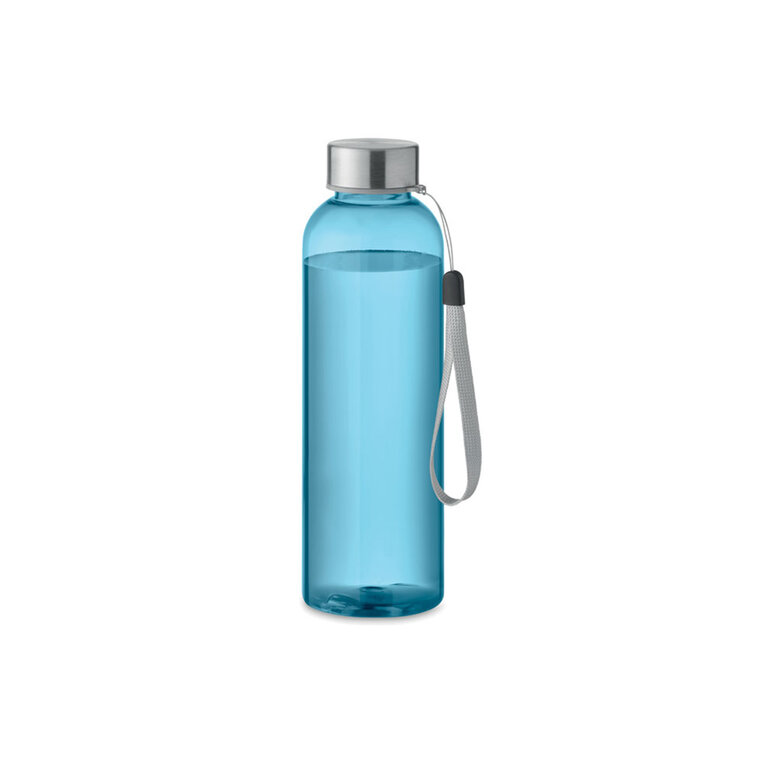 Bouteille personnalisée en Tritan renew avec dragonne 500 ml - Utah Renew | pandacolach - 1